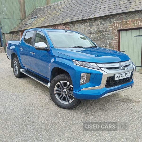 Used Mitsubishi L200 2020 for sale - 78158017: Photo 10