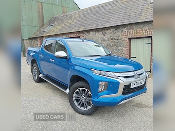 Used Mitsubishi L200 2020 for sale - 78158017: Photo