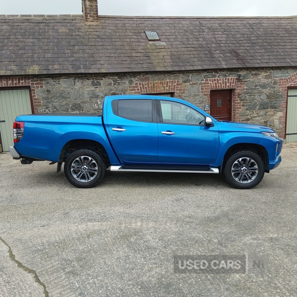 Used Mitsubishi L200 2020 for sale - 78158017: Photo 2