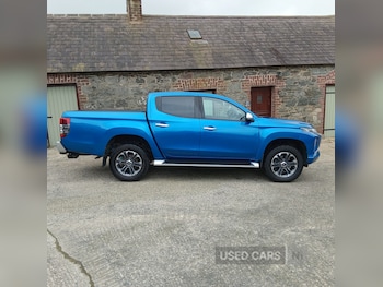 Used Mitsubishi L200 2020 for sale - 78158017: Photo