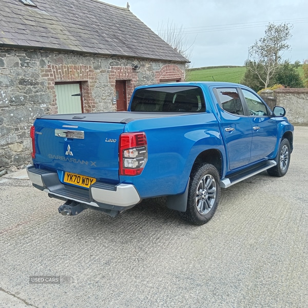 Used Mitsubishi L200 2020 for sale - 78158017: Photo 3