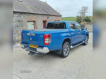 Used Mitsubishi L200 2020 for sale - 78158017: Photo