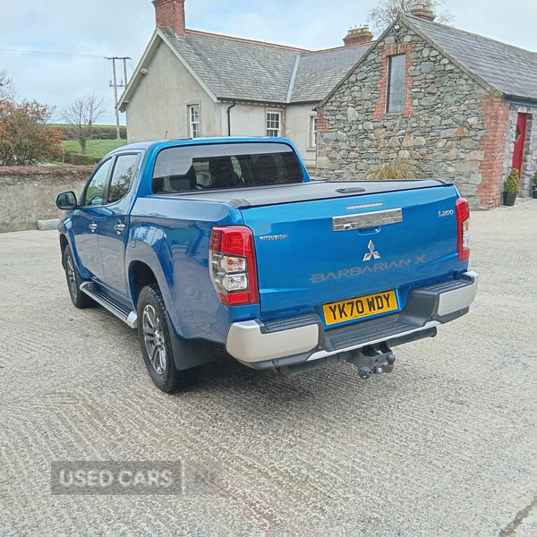 Used Mitsubishi L200 2020 for sale - 78158017: Photo 4