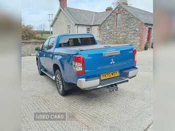 Used Mitsubishi L200 2020 for sale - 78158017: Photo