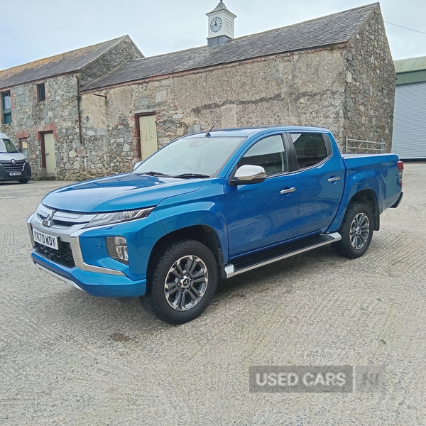 Used Mitsubishi L200 2020 for sale - 78158017: Photo 5