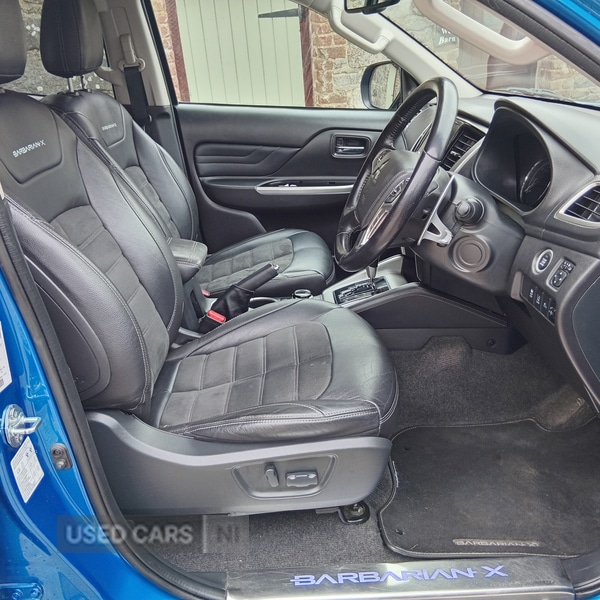 Used Mitsubishi L200 2020 for sale - 78158017: Photo 6