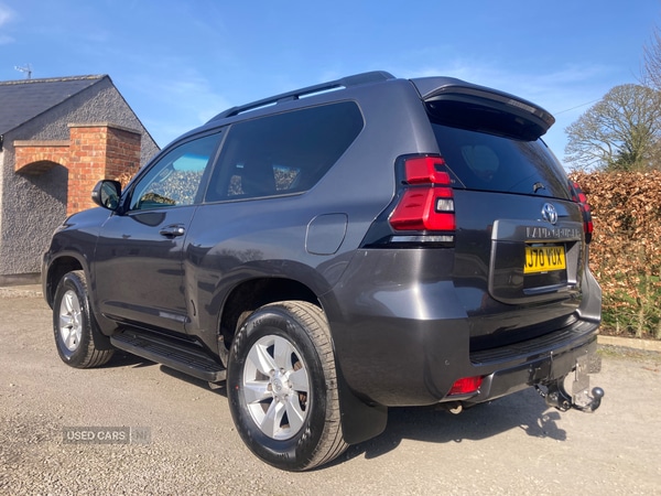 Used Toyota Land Cruiser 2021 for sale - 77978673: Photo 2