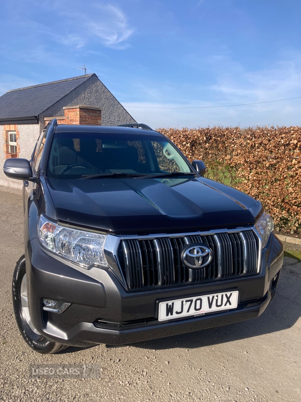 Used Toyota Land Cruiser 2021 for sale - 77978673: Photo 4