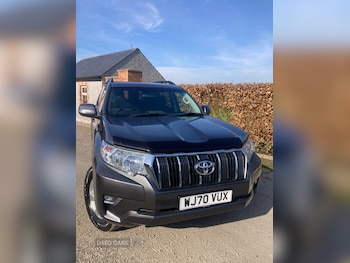 Used Toyota Land Cruiser 2021 for sale - 77978673: Photo