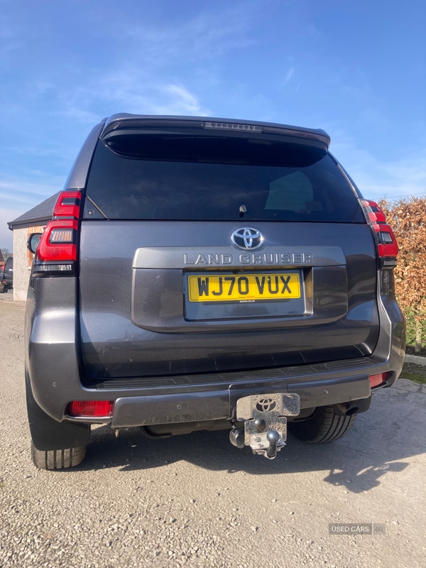 Used Toyota Land Cruiser 2021 for sale - 77978673: Photo 5