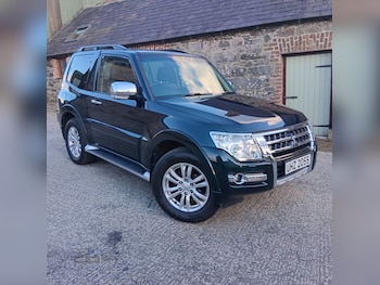 Used Mitsubishi Shogun 2016 for sale - 79076558: Photo