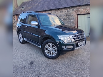 Used Mitsubishi Shogun 2016 for sale - 79076558: Photo