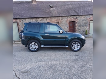 Used Mitsubishi Shogun 2016 for sale - 79076558: Photo