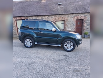 Used Mitsubishi Shogun 2016 for sale - 79076558: Photo
