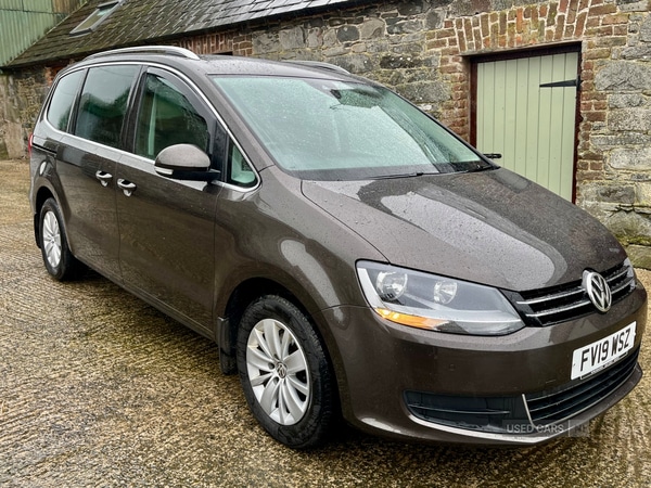 Used Volkswagen Sharan 2019 for sale - 77525467: Photo 10