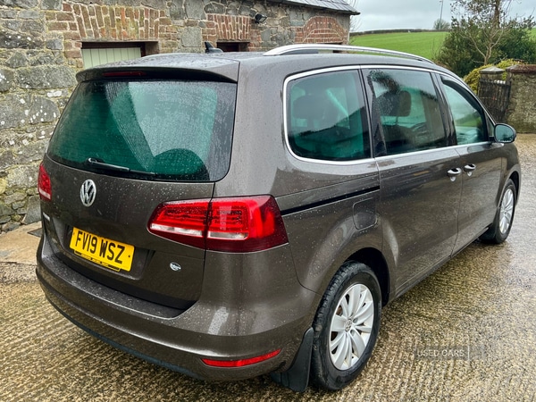 Used Volkswagen Sharan 2019 for sale - 77525467: Photo 11