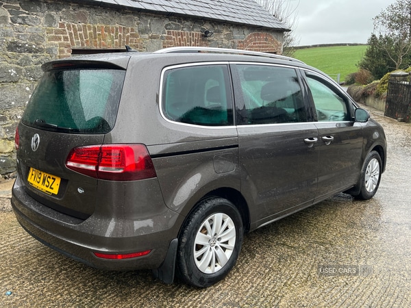 Used Volkswagen Sharan 2019 for sale - 77525467: Photo 13