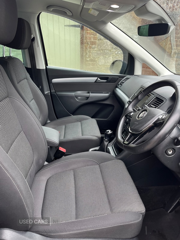 Used Volkswagen Sharan 2019 for sale - 77525467: Photo 14