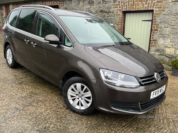 Used Volkswagen Sharan 2019 for sale - 77525467: Photo 2
