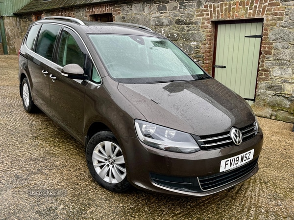 Used Volkswagen Sharan 2019 for sale - 77525467: Photo 3