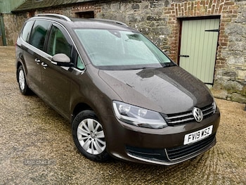 Used Volkswagen Sharan 2019 for sale - 77525467: Photo