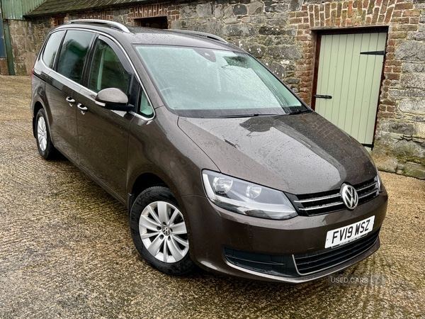 Used Volkswagen Sharan 2019 for sale - 77525467: Photo 4