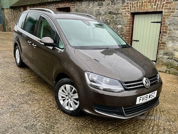 Used Volkswagen Sharan 2019 for sale - 77525467: Photo