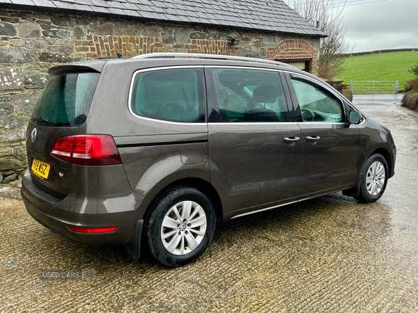 Used Volkswagen Sharan 2019 for sale - 77525467: Photo 5
