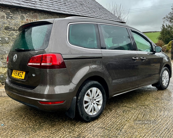 Used Volkswagen Sharan 2019 for sale - 77525467: Photo 6