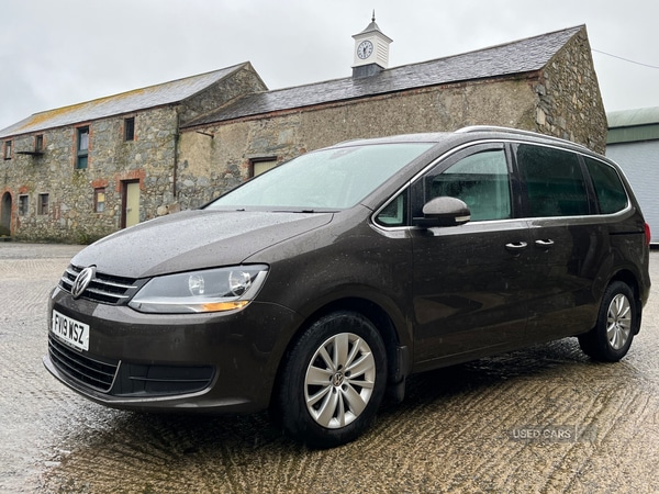 Used Volkswagen Sharan 2019 for sale - 77525467: Photo 8