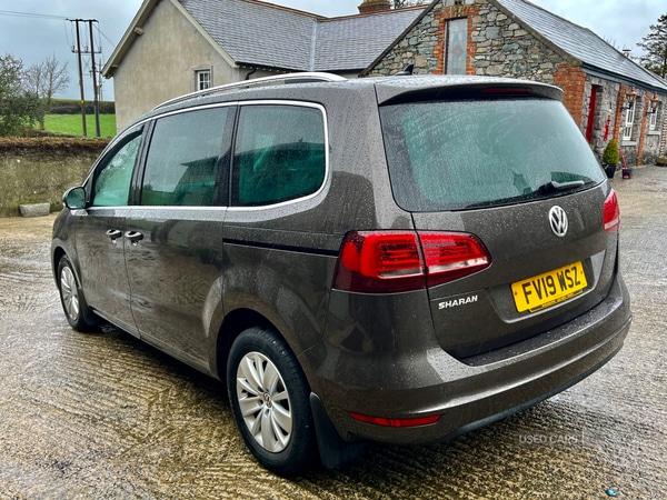 Used Volkswagen Sharan 2019 for sale - 77525467: Photo 9