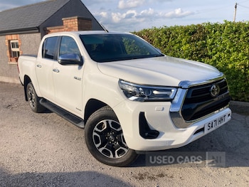 Used Toyota Hilux 2021 for sale - 78462614: Photo