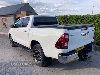 Used Toyota Hilux 2021 for sale - 78462614: Photo