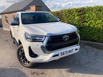 Used Toyota Hilux 2021 for sale - 78462614: Photo