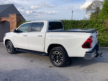 Used Toyota Hilux 2021 for sale - 78462614: Photo