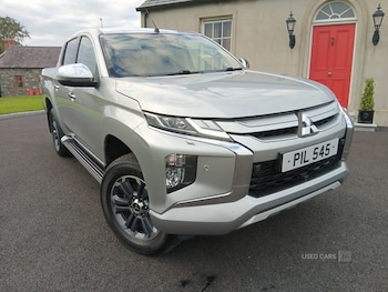 Used Mitsubishi L200 2019 for sale - 75460150: Photo