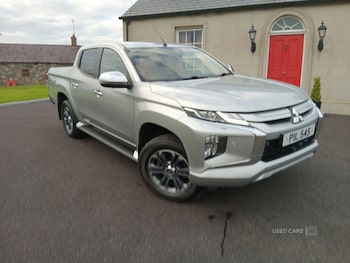 Used Mitsubishi L200 2019 for sale - 75460150: Photo