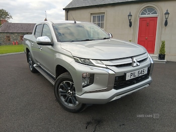 Used Mitsubishi L200 2019 for sale - 75460150: Photo