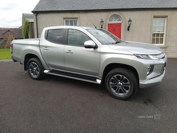 Used Mitsubishi L200 2019 for sale - 75460150: Photo