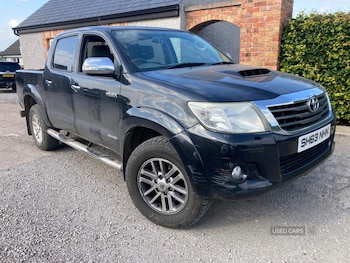 Used Toyota Hilux 2013 for sale - 75610242: Photo