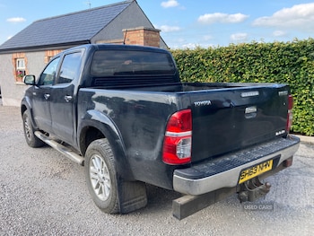 Used Toyota Hilux 2013 for sale - 75610242: Photo