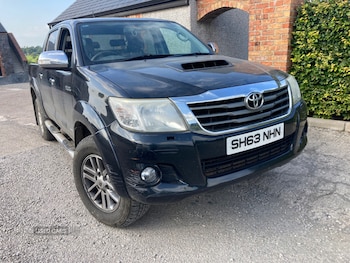 Used Toyota Hilux 2013 for sale - 75610242: Photo