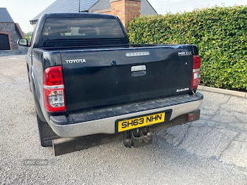 Used Toyota Hilux 2013 for sale - 75610242: Photo