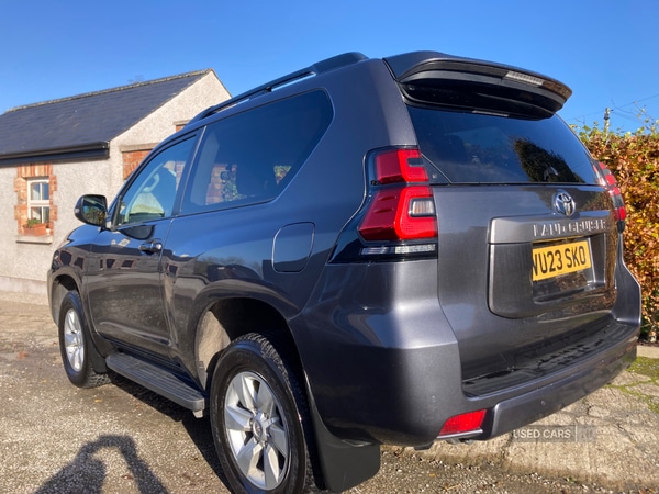 Used Toyota Land Cruiser 2023 for sale - 76441627: Photo 2