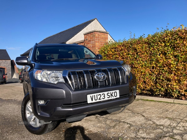 Used Toyota Land Cruiser 2023 for sale - 76441627: Photo 3