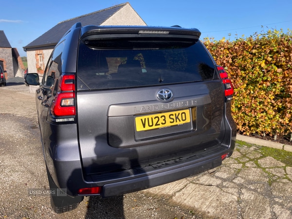 Used Toyota Land Cruiser 2023 for sale - 76441627: Photo 4