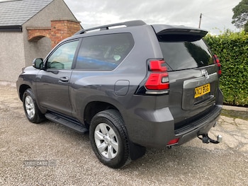 Used Toyota Land Cruiser 2021 for sale - 75732670: Photo