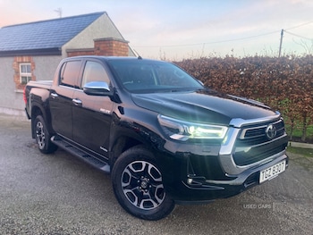 Toyota Hilux feature image