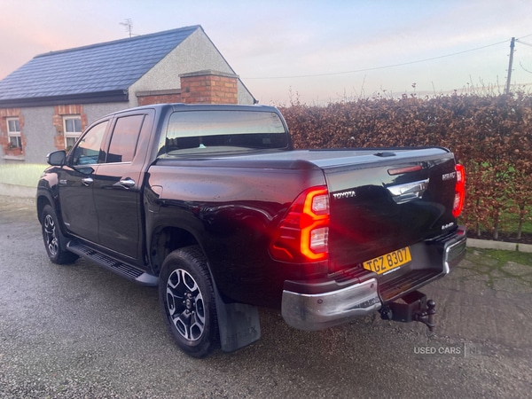 Used Toyota Hilux 2021 for sale - 76937084: Photo 2
