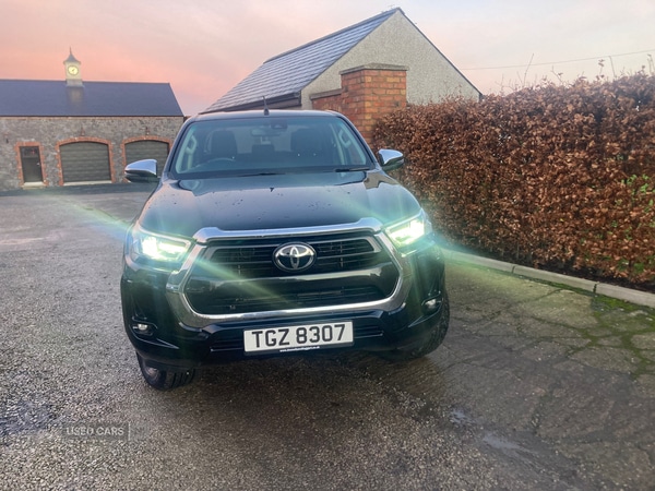 Used Toyota Hilux 2021 for sale - 76937084: Photo 3